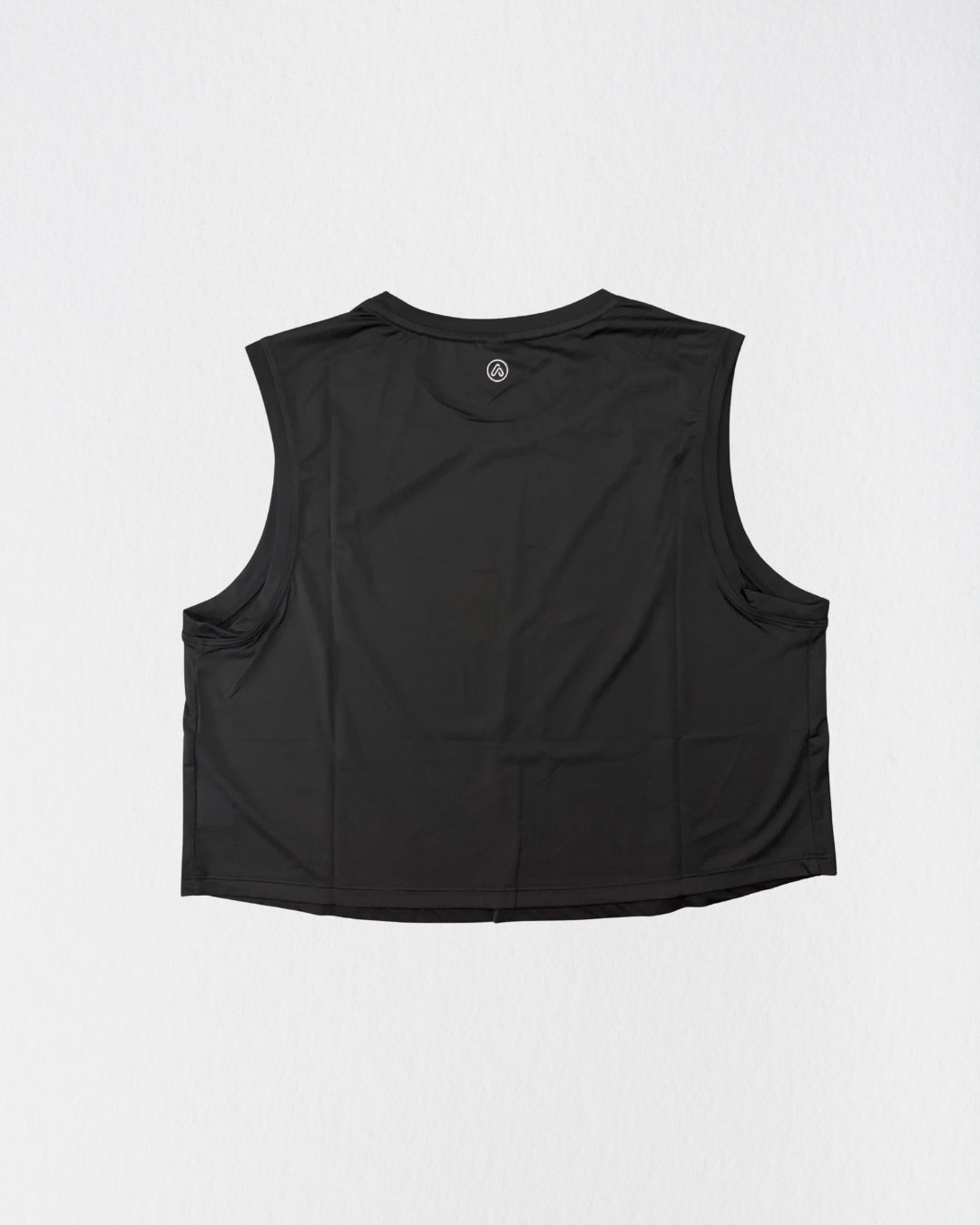 Sleeveless Tank Top in Eclipse