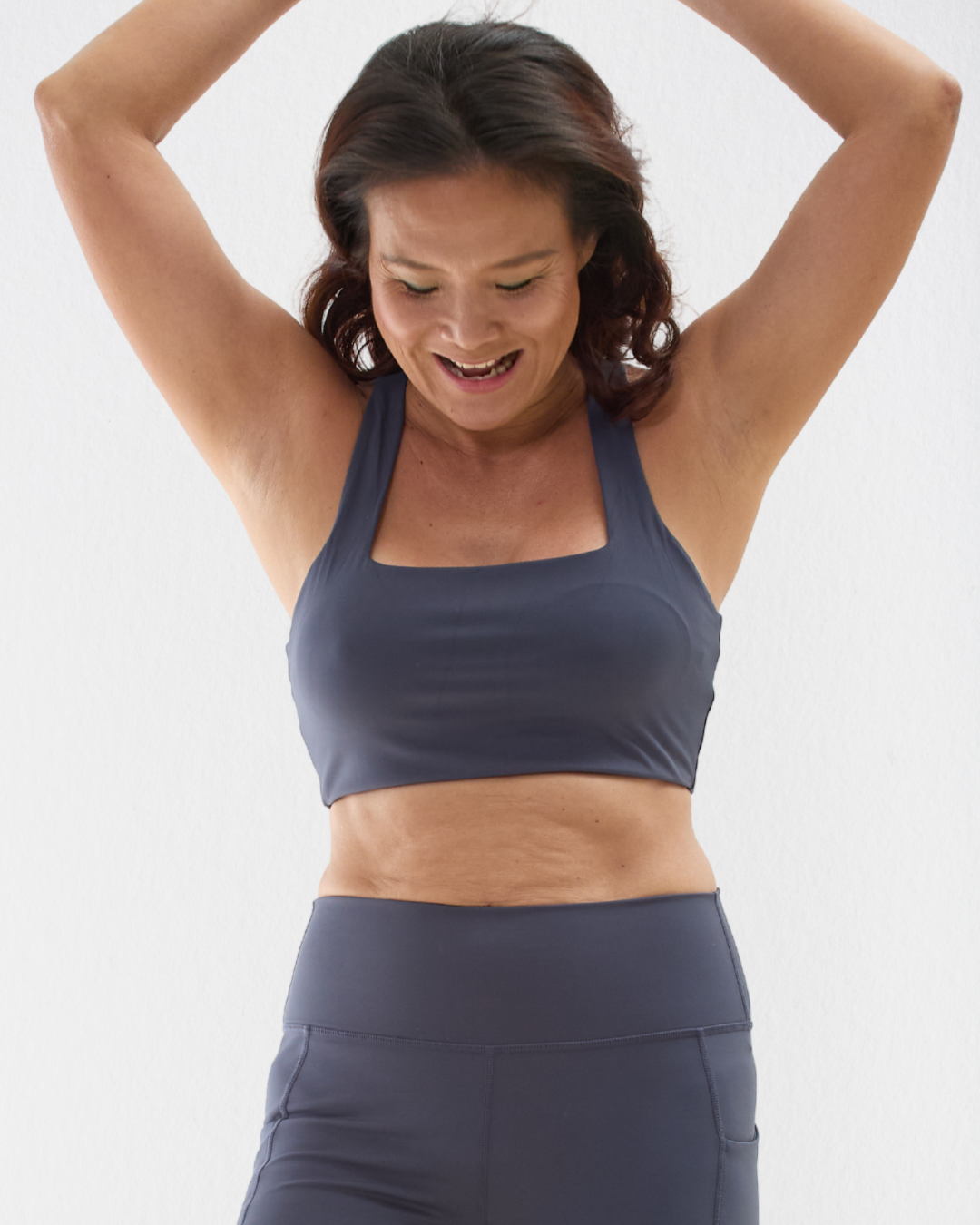 Sports Bra in Astral