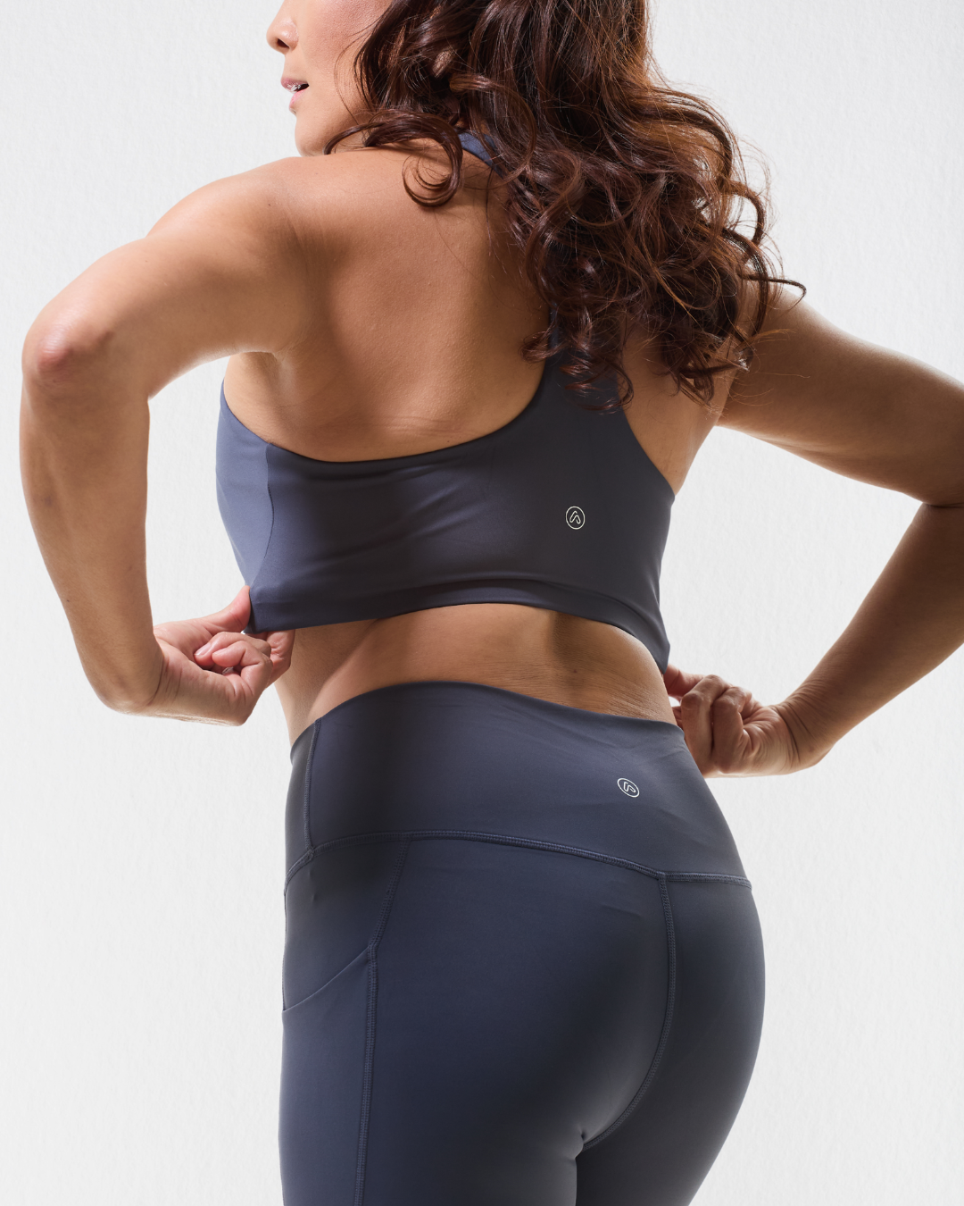 Sports Bra in Astral