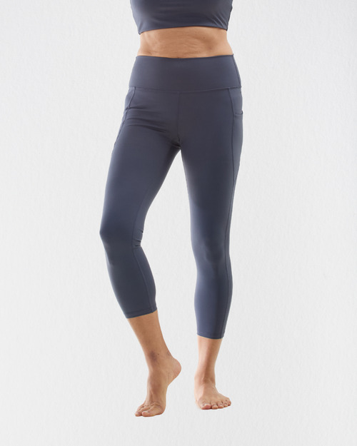 Pocket Leggings 24" in Astral