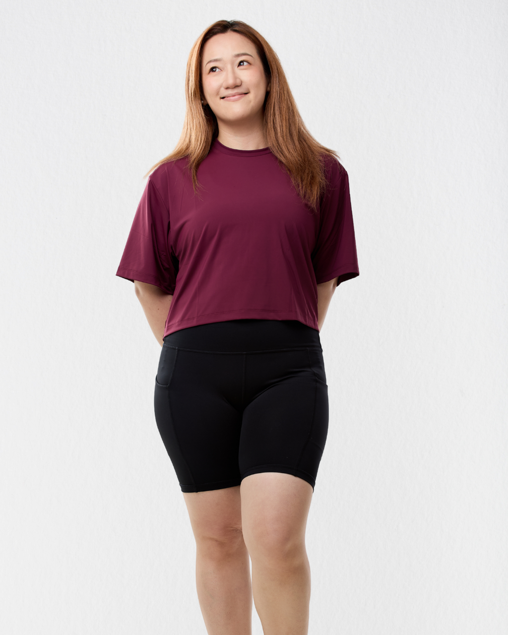 Pocket Shorts 6" in Eclipse