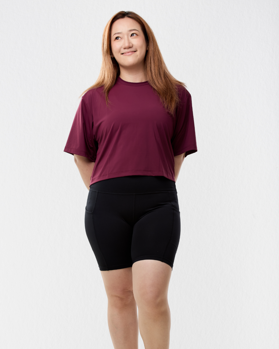 Pocket Shorts 6" in Eclipse