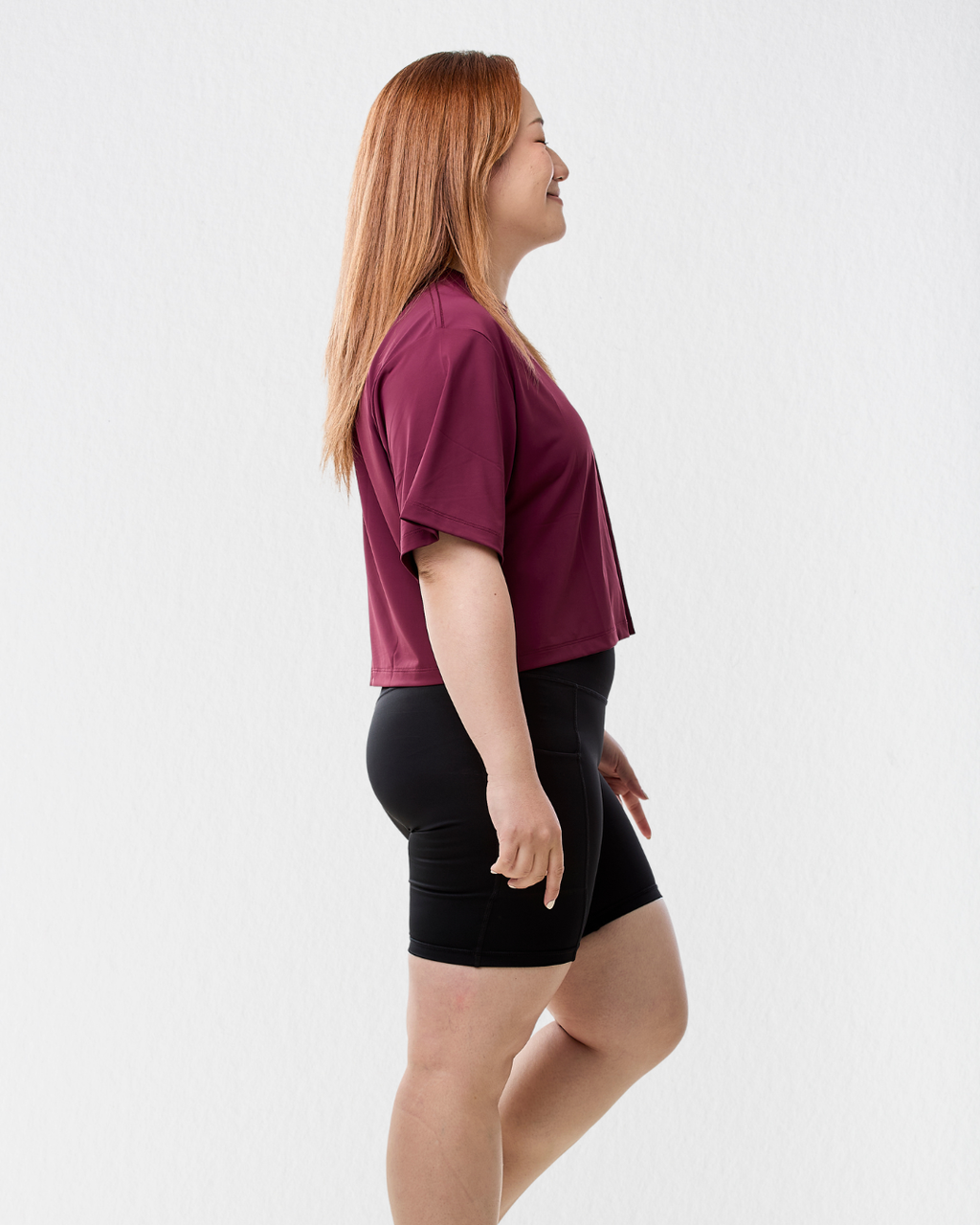 Pocket Shorts 6" in Eclipse