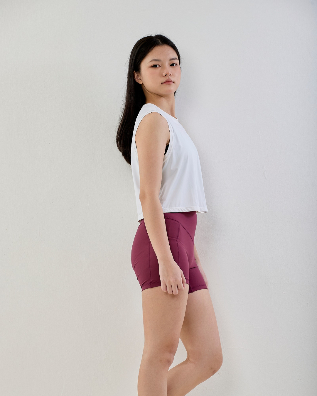 Essential Tank Top in Mist